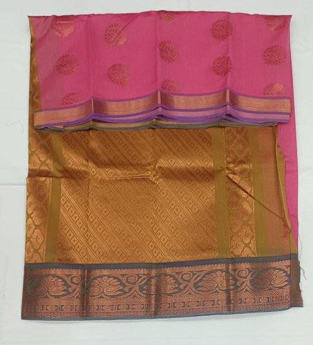 POWERLOOM BIG BUTTA SAREE